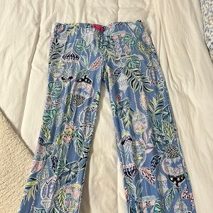 Lilly Pulitzer Palazzo Pant